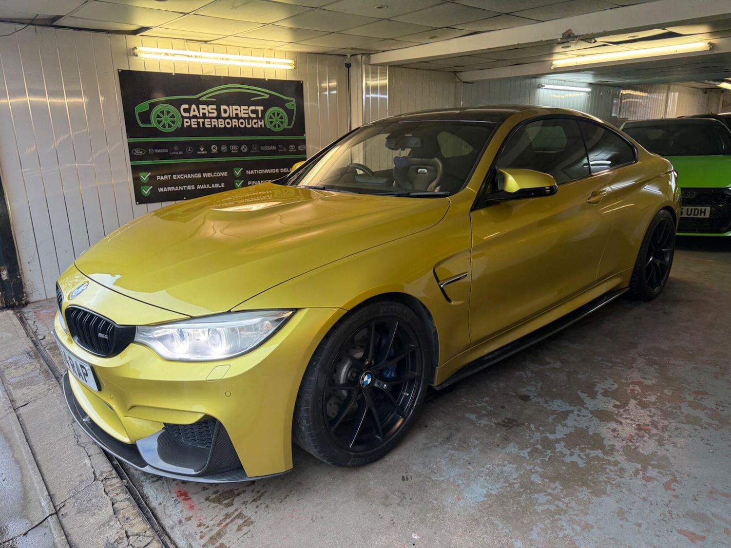 Used BMW M4 2015 for sale - 77496132: Photo 4