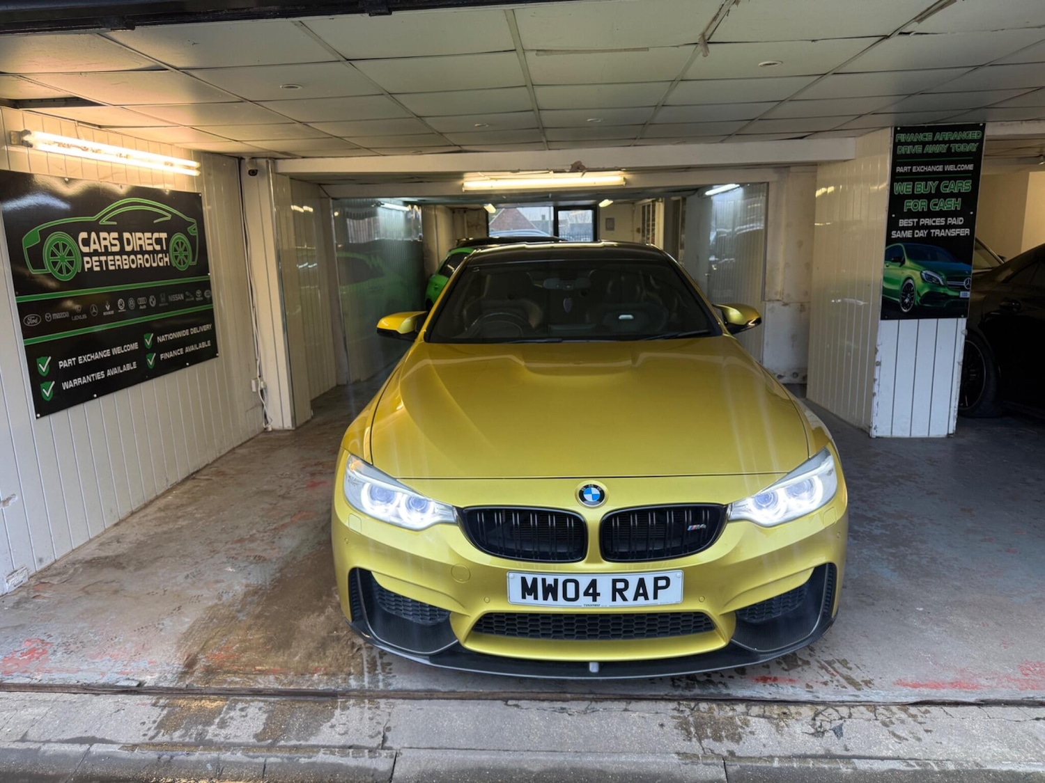 Used BMW M4 2015 for sale - 77496132: Photo 5