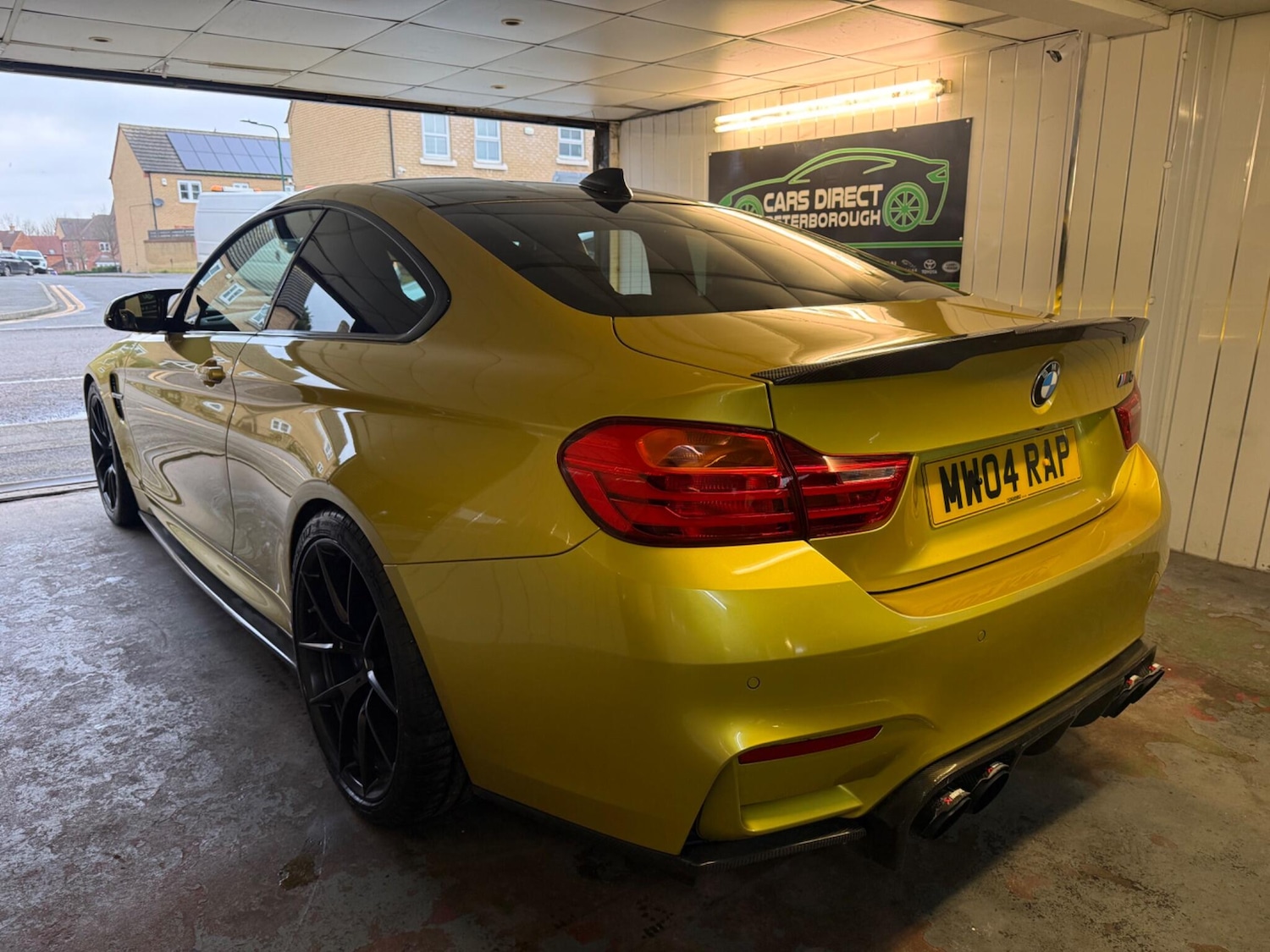 Used BMW M4 2015 for sale - 77496132: Photo 6