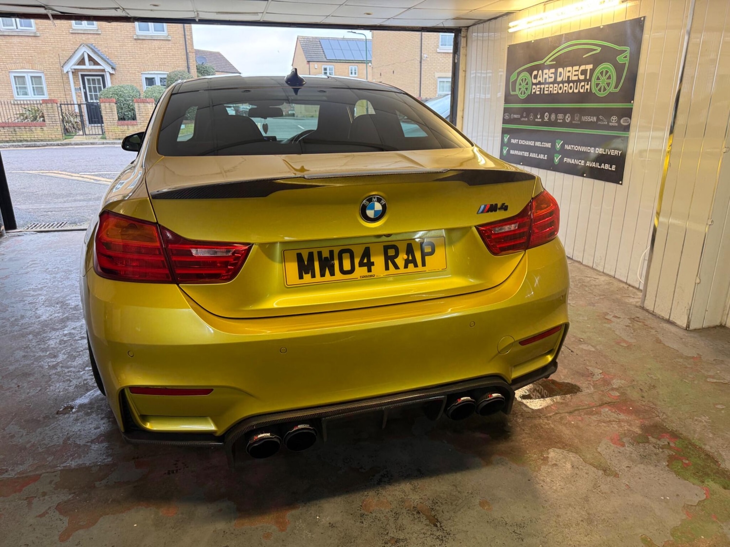 Used BMW M4 2015 for sale - 77496132: Photo 8