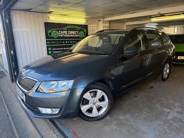 Used Skoda Octavia 2016 for sale - 76174770: Photo 2