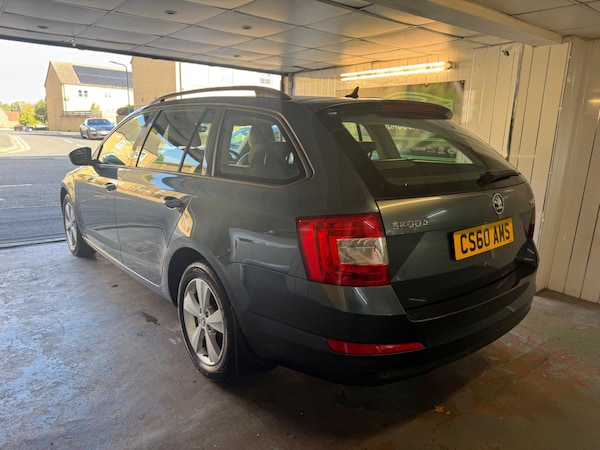Used Skoda Octavia 2016 for sale - 76174770: Photo 6