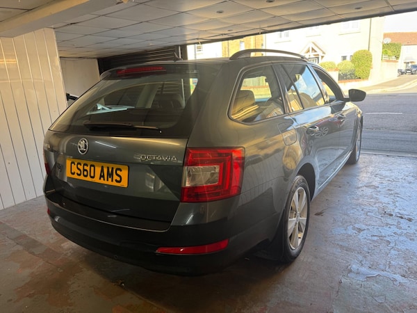 Used Skoda Octavia 2016 for sale - 76174770: Photo 7