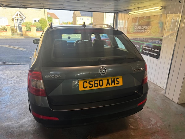 Used Skoda Octavia 2016 for sale - 76174770: Photo 8