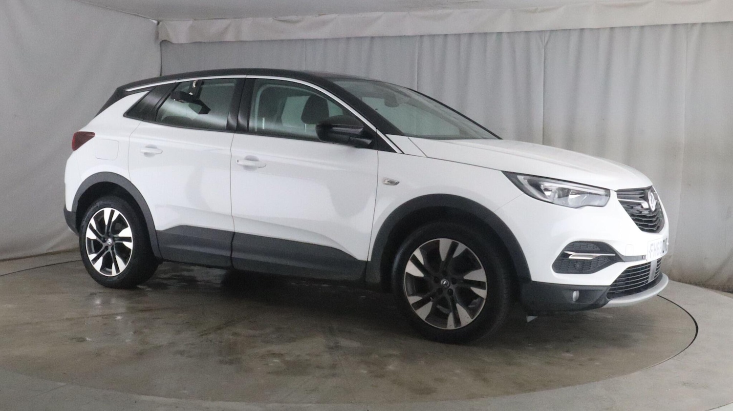 Used Vauxhall Grandland X 2019 for sale - 77344817: Photo 1