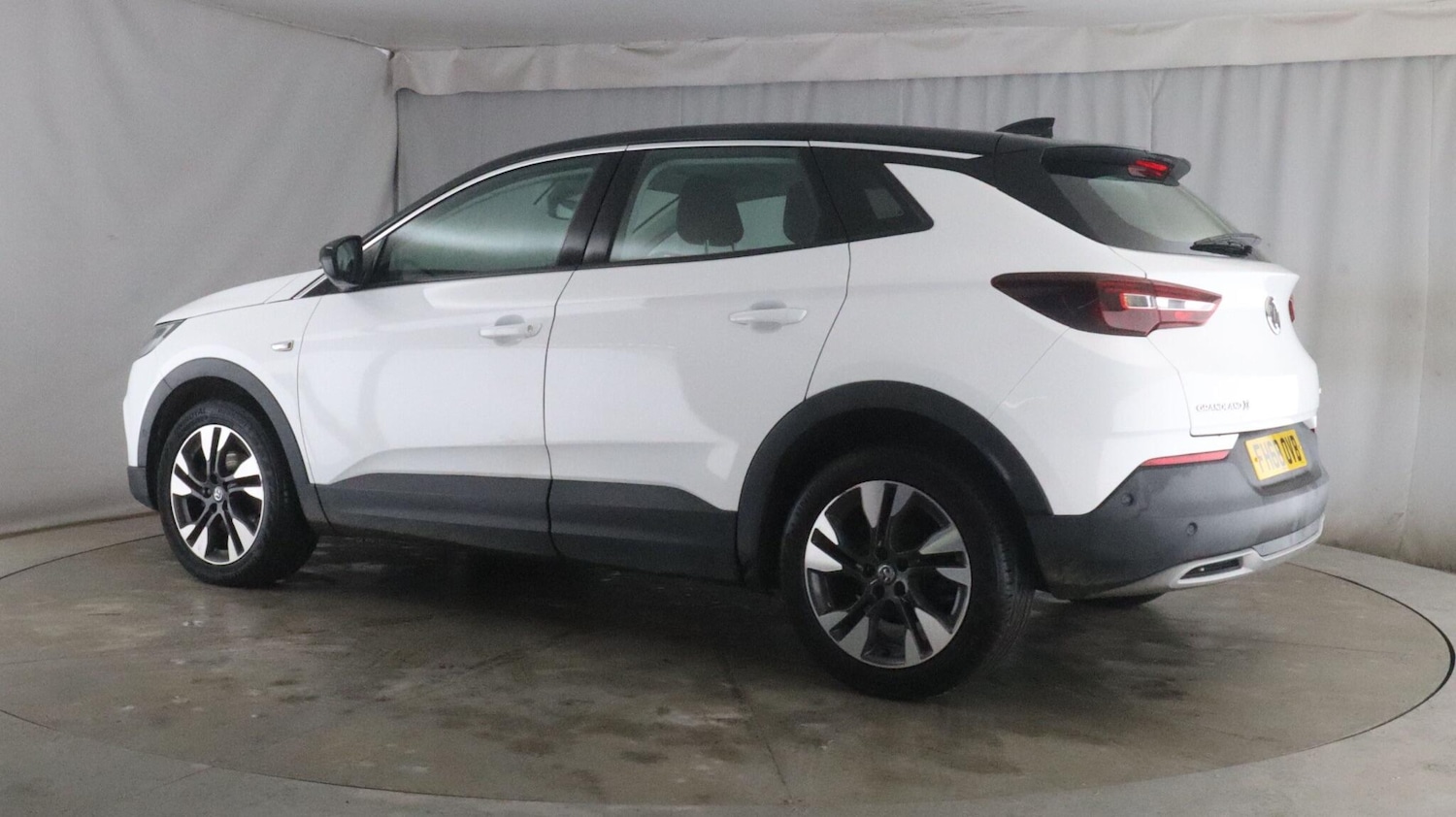 Used Vauxhall Grandland X 2019 for sale - 77344817: Photo 4