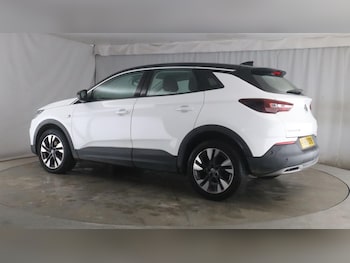 Used Vauxhall Grandland X 2019 for sale - 77344817: Photo
