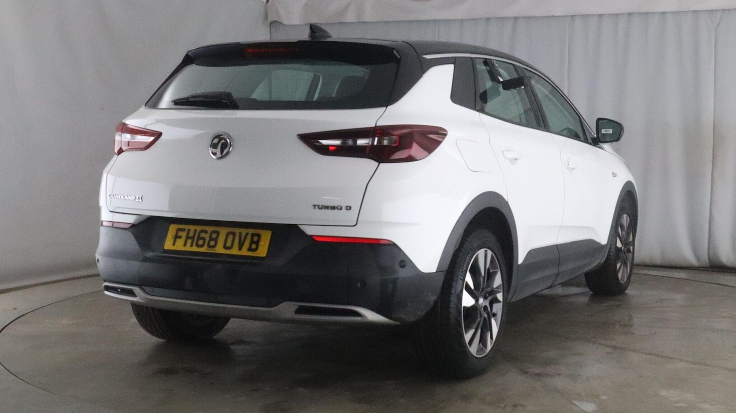 Used Vauxhall Grandland X 2019 for sale - 77344817: Photo 6
