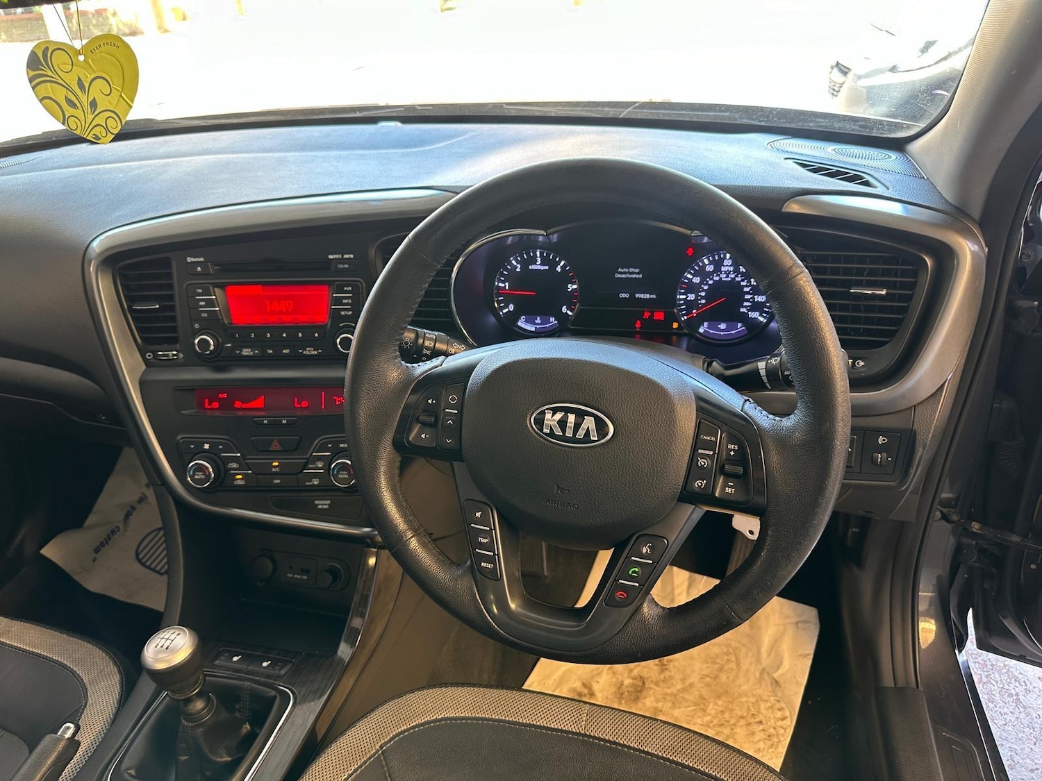 Used Kia Optima 2012 for sale - 77081878: Photo 15