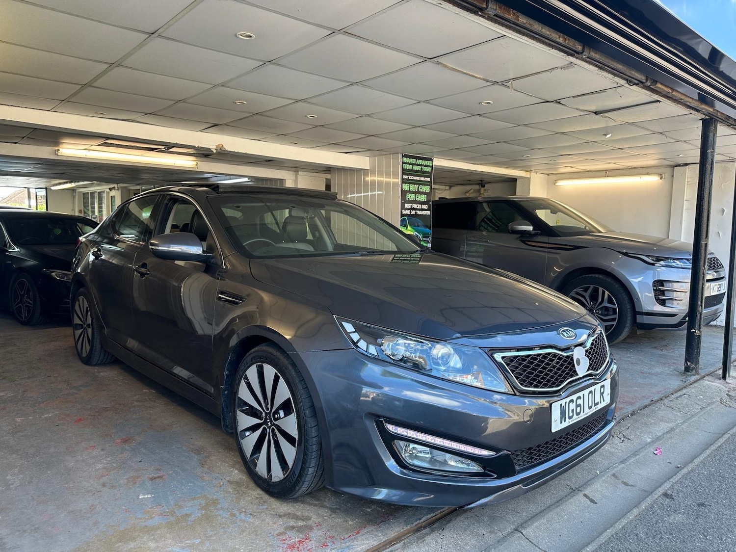 Used Kia Optima 2012 for sale - 77081878: Photo 3