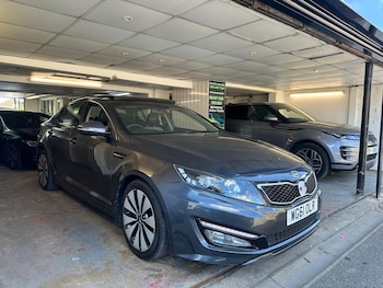 Used Kia Optima 2012 for sale - 77081878: Photo