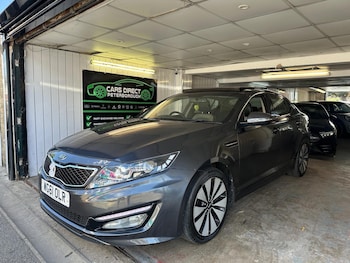 Used Kia Optima 2012 for sale - 77081878: Photo