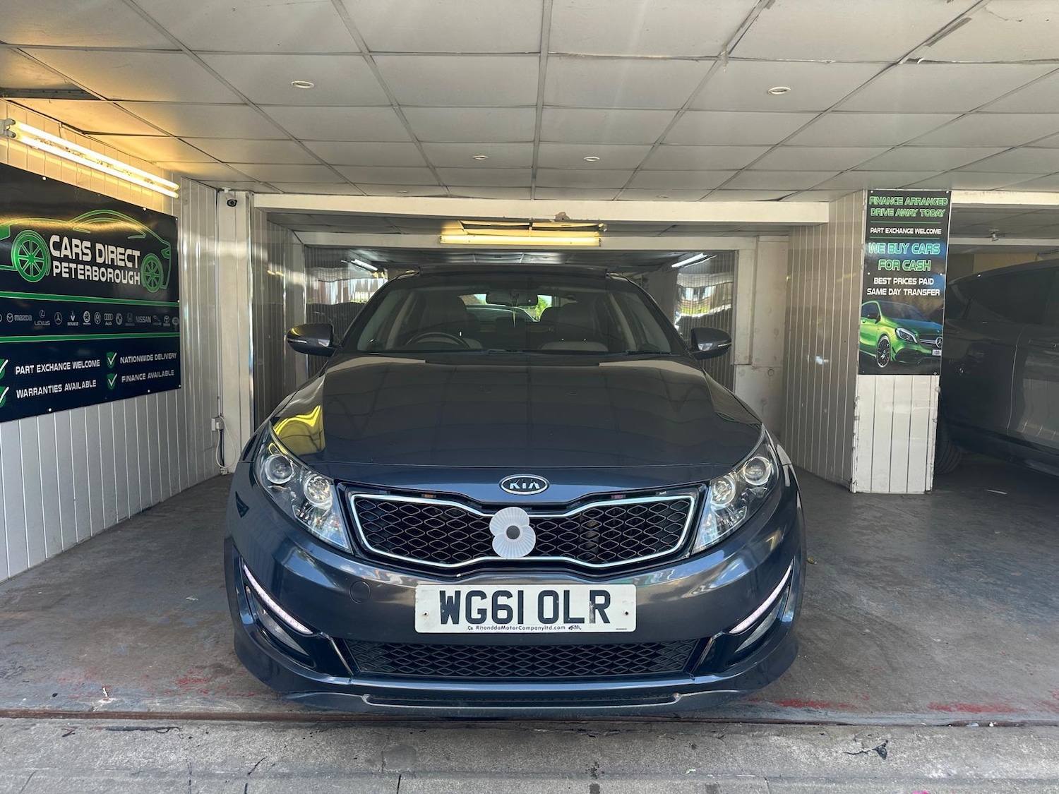 Used Kia Optima 2012 for sale - 77081878: Photo 5