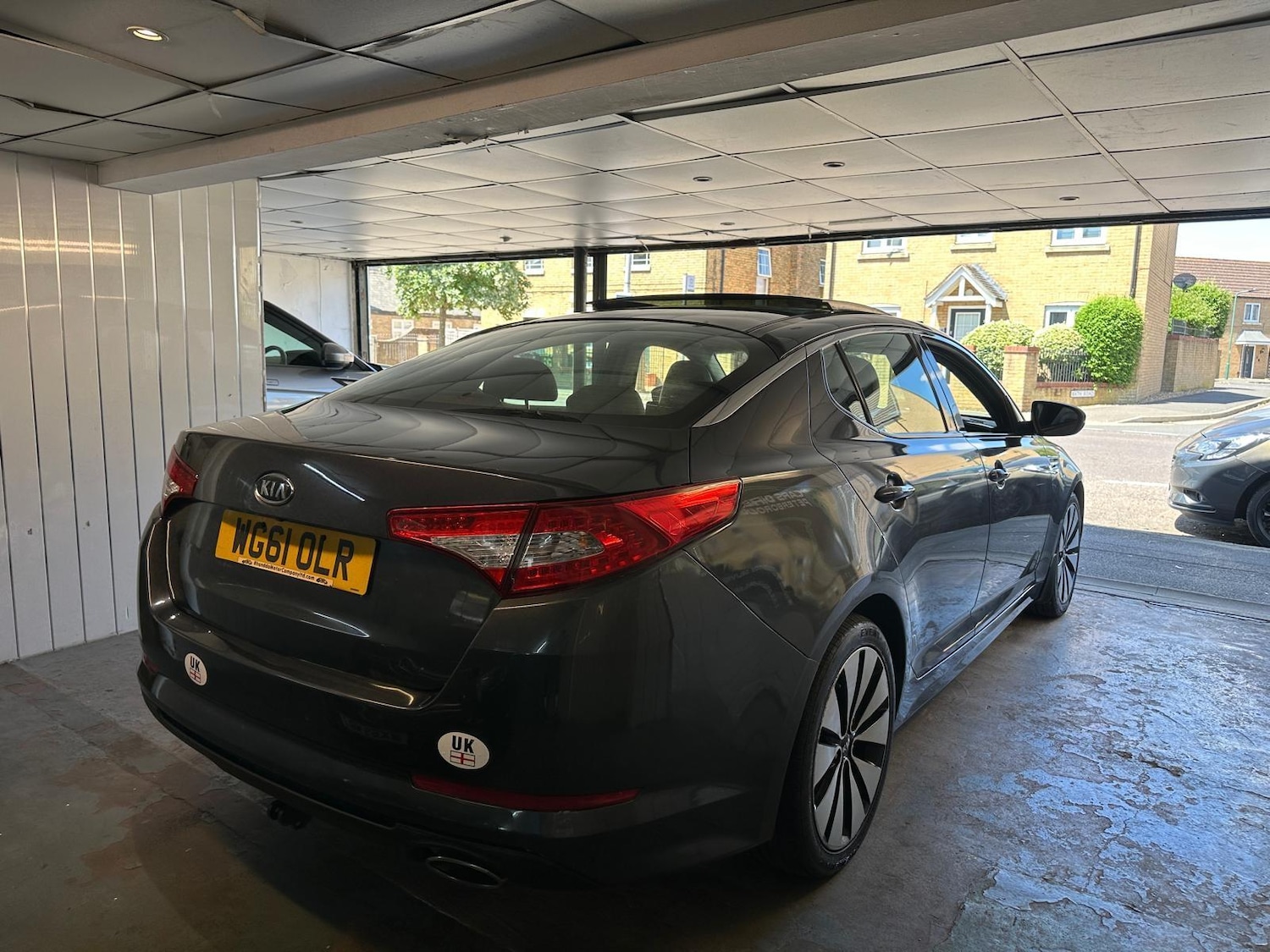 Used Kia Optima 2012 for sale - 77081878: Photo 7