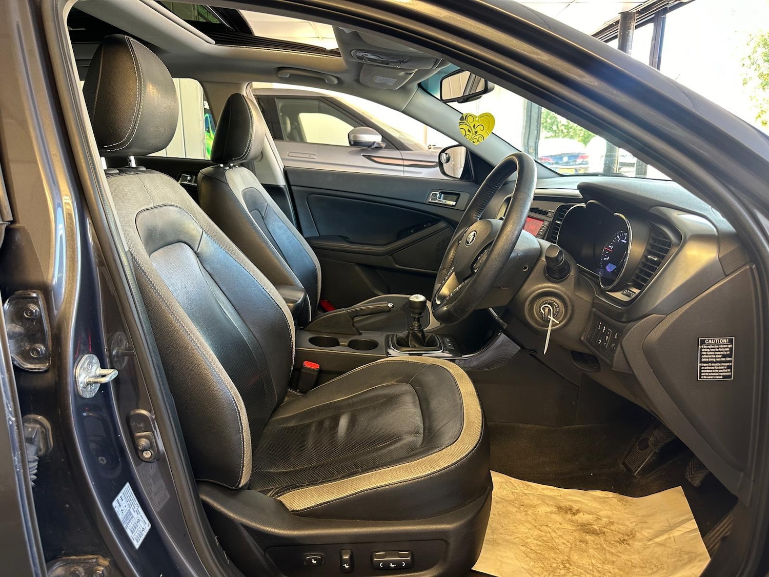 Used Kia Optima 2012 for sale - 77081878: Photo 9