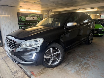 Used Volvo XC60 2015 for sale - 76975520: Photo