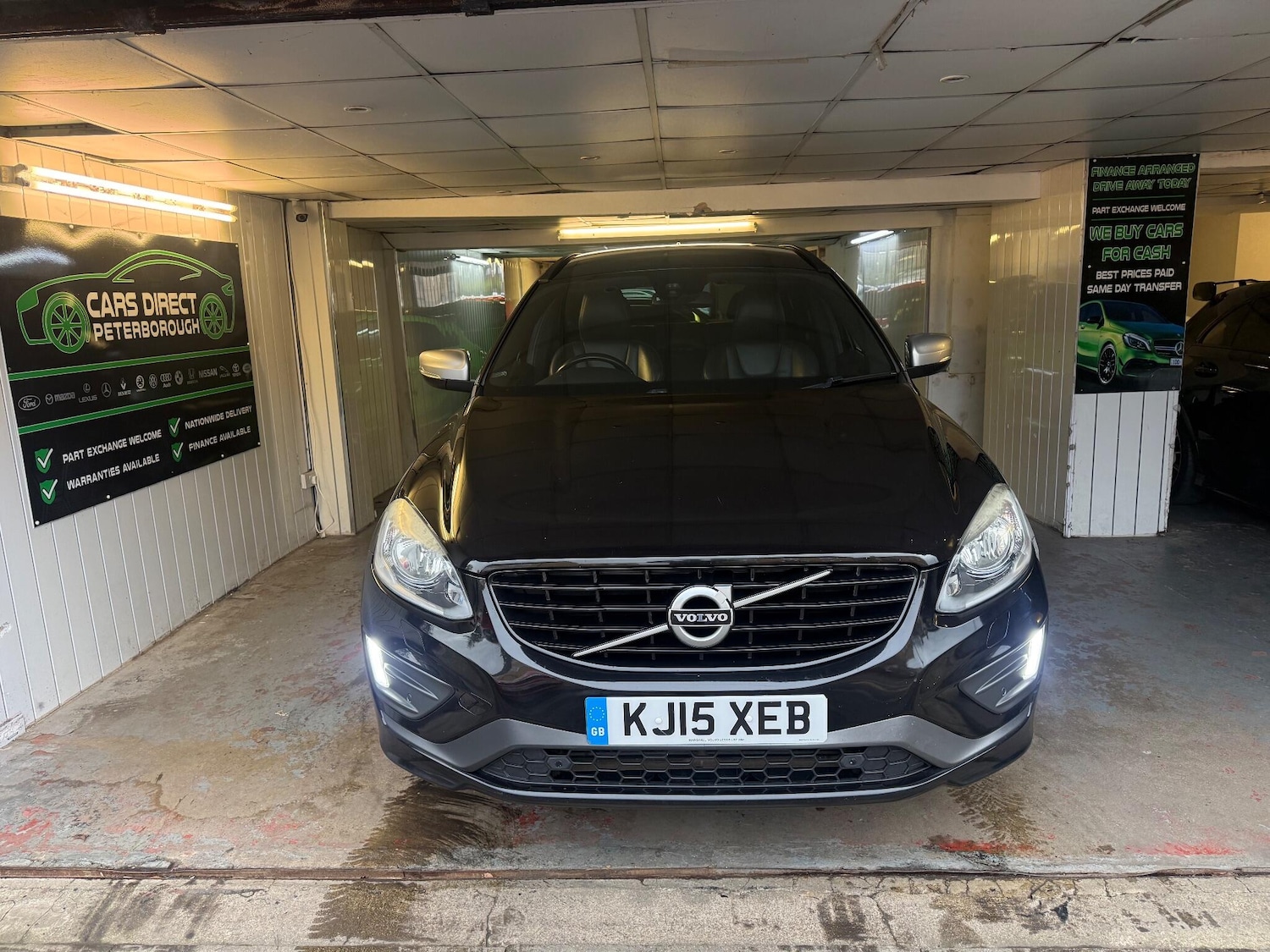 Used Volvo XC60 2015 for sale - 76975520: Photo 5