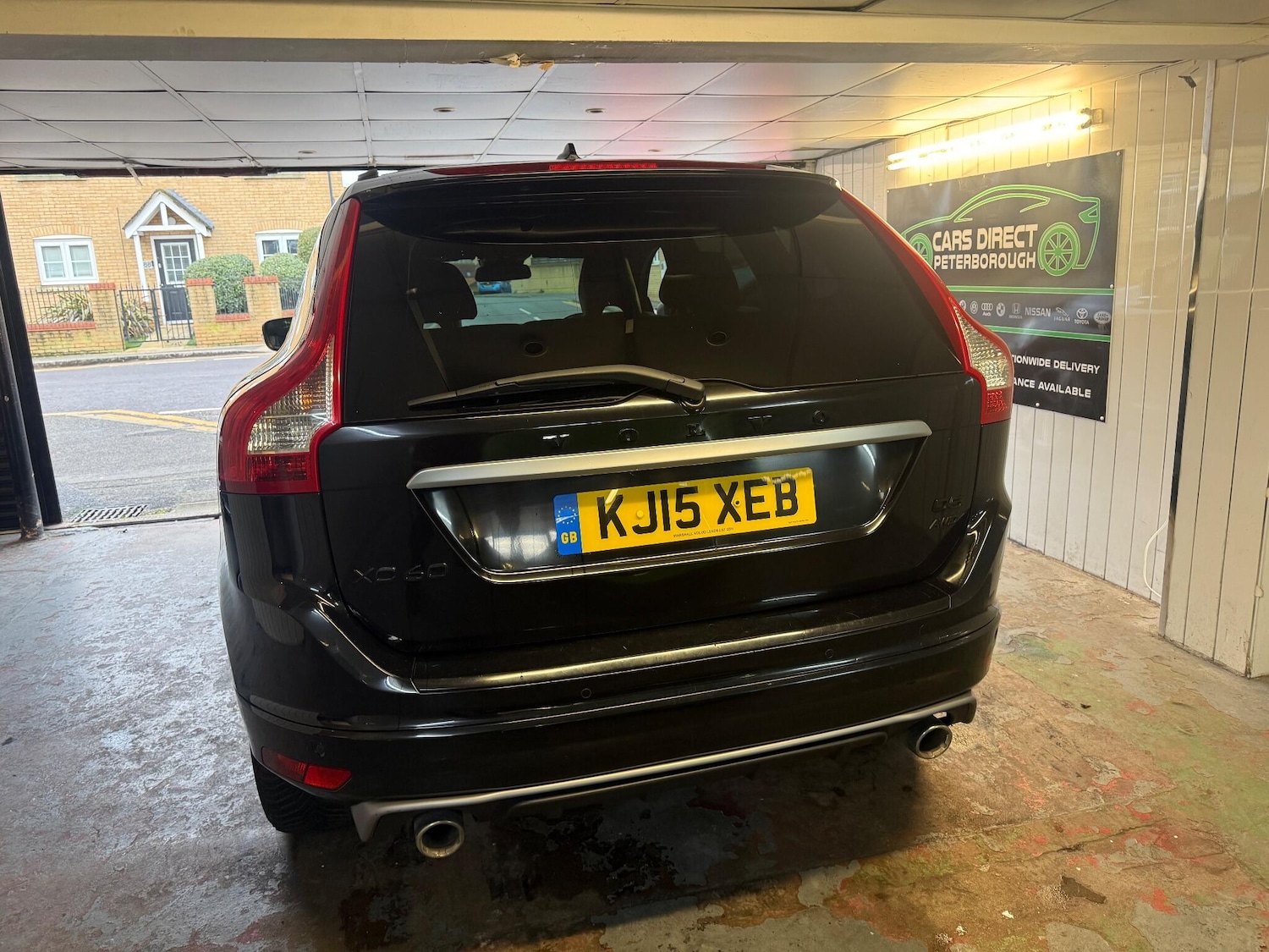 Used Volvo XC60 2015 for sale - 76975520: Photo 8