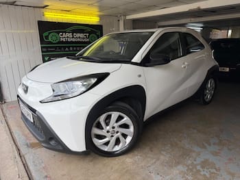 Used Toyota Aygo X 2023 for sale - 79832129: Photo