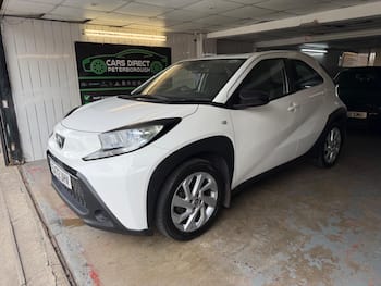 Used Toyota Aygo X 2023 for sale - 79832129: Photo