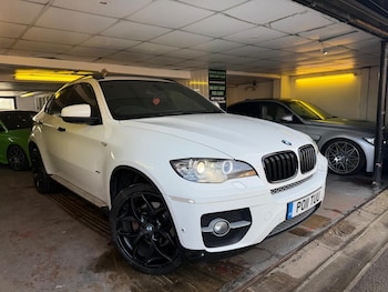 Used BMW X6 2011 for sale - 77359149: Photo