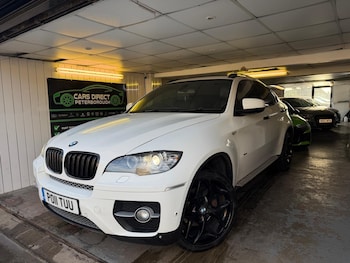 Used BMW X6 2011 for sale - 77359149: Photo