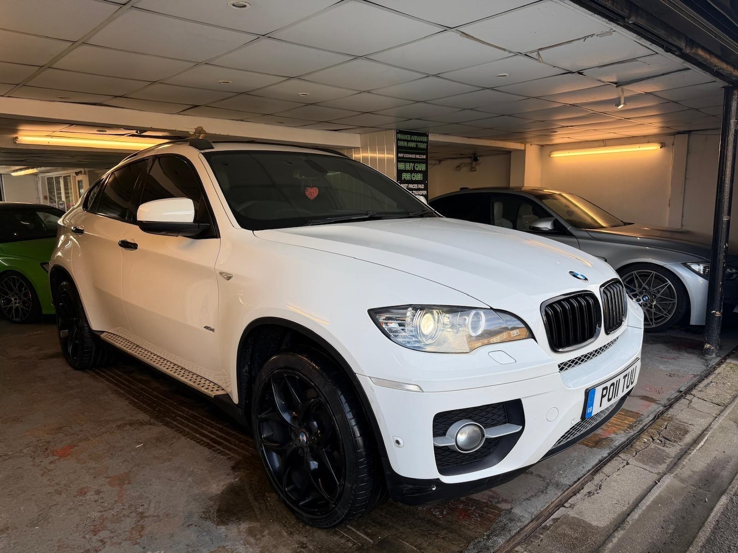 Used BMW X6 2011 for sale - 77359149: Photo 3