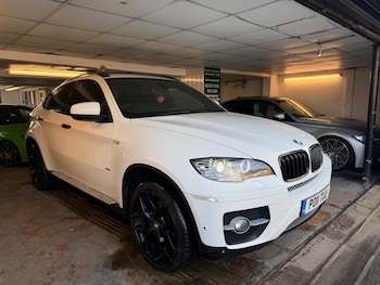 Used BMW X6 2011 for sale - 77359149: Photo