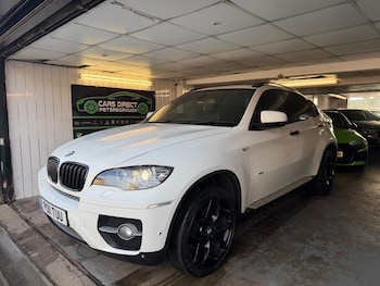 Used BMW X6 2011 for sale - 77359149: Photo