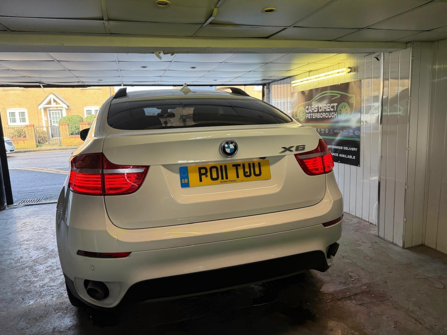 Used BMW X6 2011 for sale - 77359149: Photo 8