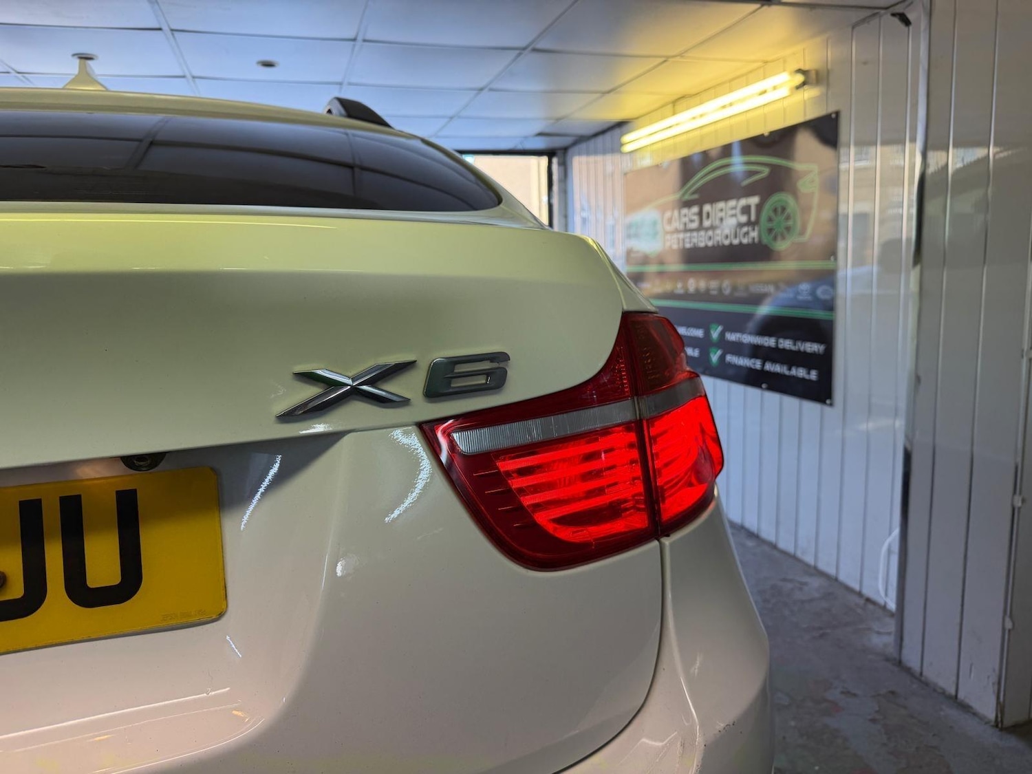 Used BMW X6 2011 for sale - 77359149: Photo 9