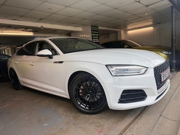 Used Audi A5 2017 for sale - 78215053: Photo