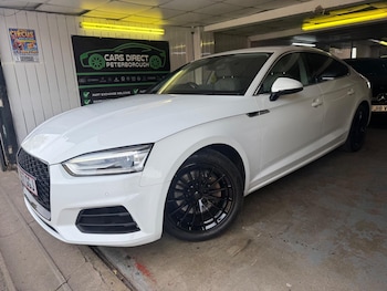 Used Audi A5 2017 for sale - 78215053: Photo