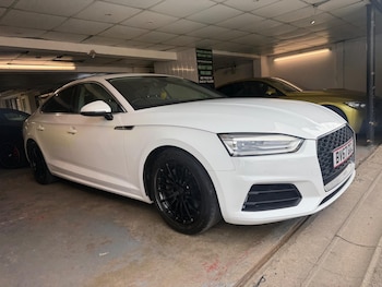 Used Audi A5 2017 for sale - 78215053: Photo