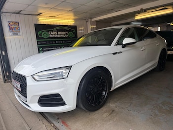 Used Audi A5 2017 for sale - 78215053: Photo
