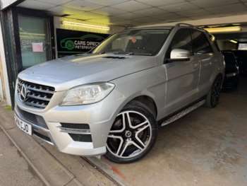 Used Mercedes-Benz M-Class 2014 for sale - 74020504: Photo