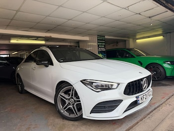 Used Mercedes-Benz CLA 2021 for sale - 78796553: Photo