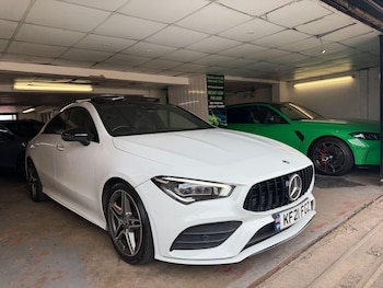 Used Mercedes-Benz CLA 2021 for sale - 78796553: Photo