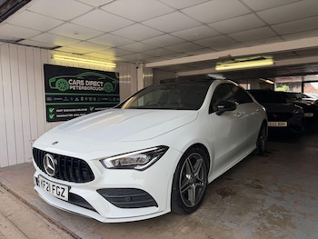 Used Mercedes-Benz CLA 2021 for sale - 78796553: Photo