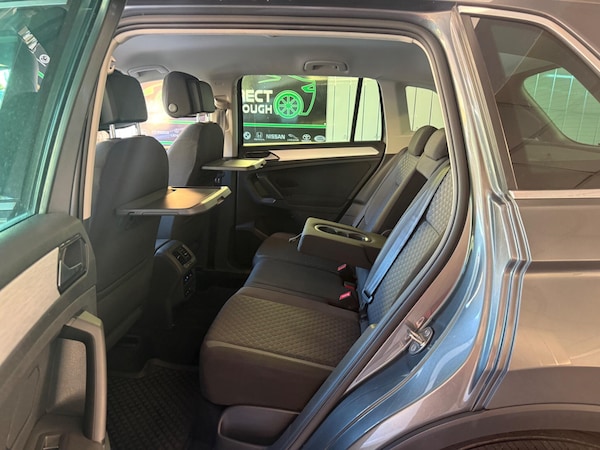Used Volkswagen Tiguan 2018 for sale - 76189000: Photo 13