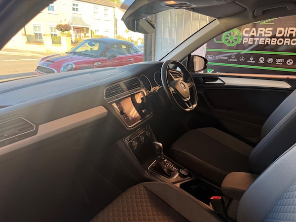 Used Volkswagen Tiguan 2018 for sale - 76189000: Photo 14