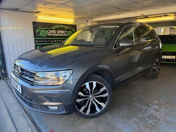 Used Volkswagen Tiguan 2018 for sale - 76189000: Photo 2