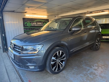 Used Volkswagen Tiguan 2018 for sale - 76189000: Photo 4
