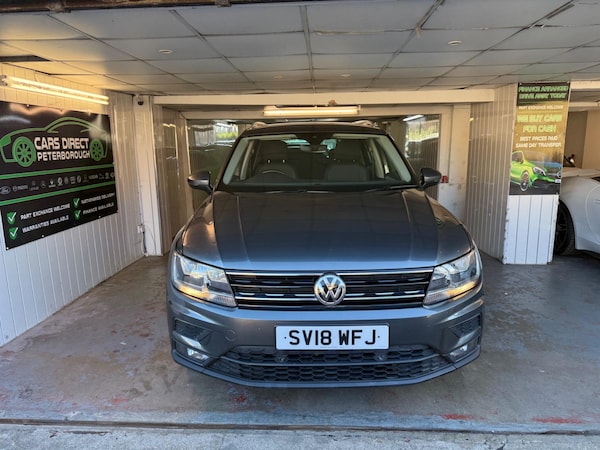 Used Volkswagen Tiguan 2018 for sale - 76189000: Photo 5