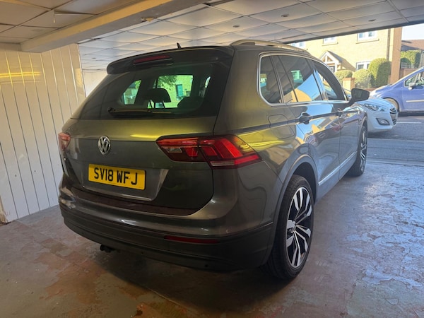 Used Volkswagen Tiguan 2018 for sale - 76189000: Photo 7