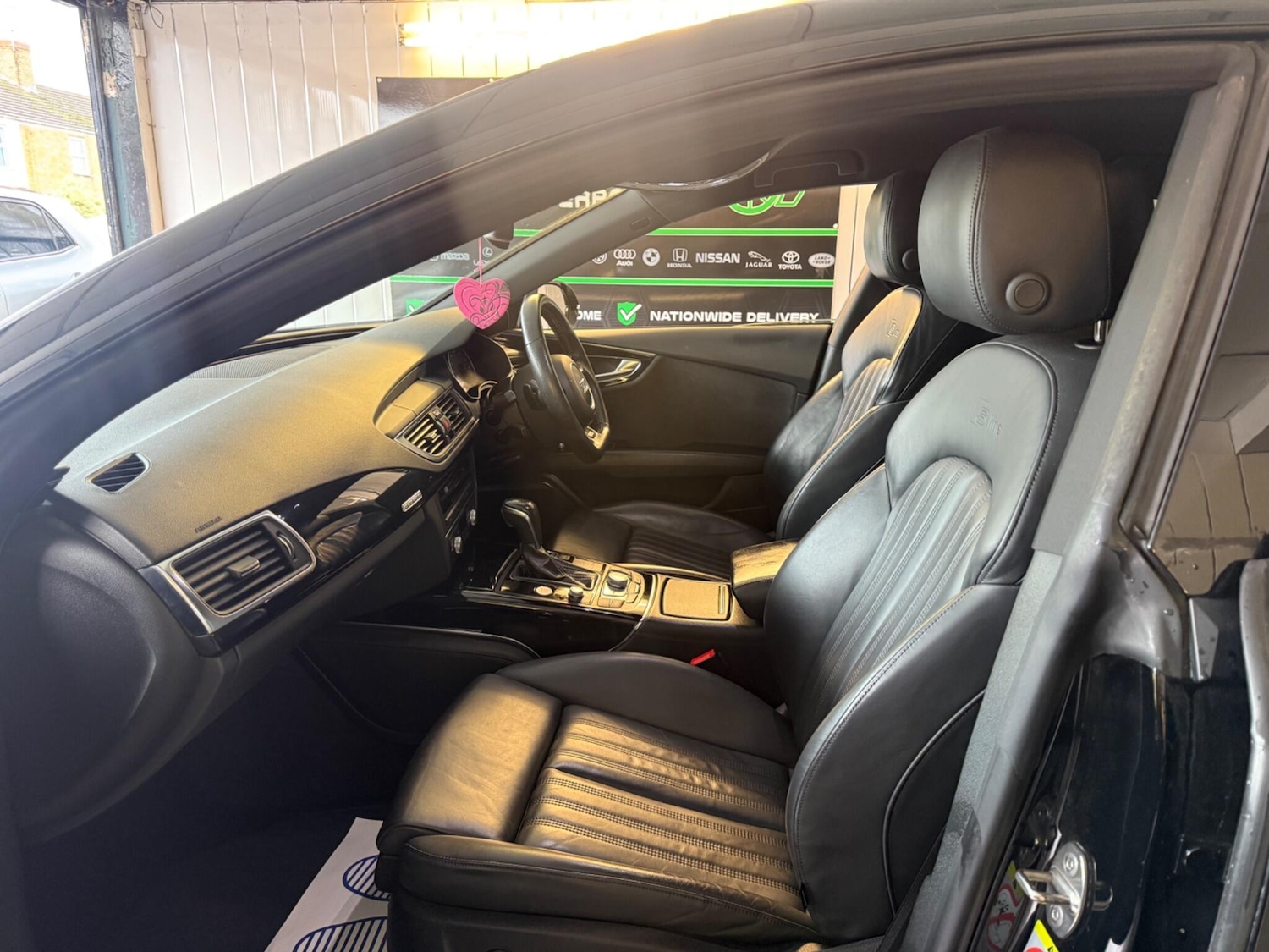 Used Audi A7 2017 for sale - 77377160: Photo 13