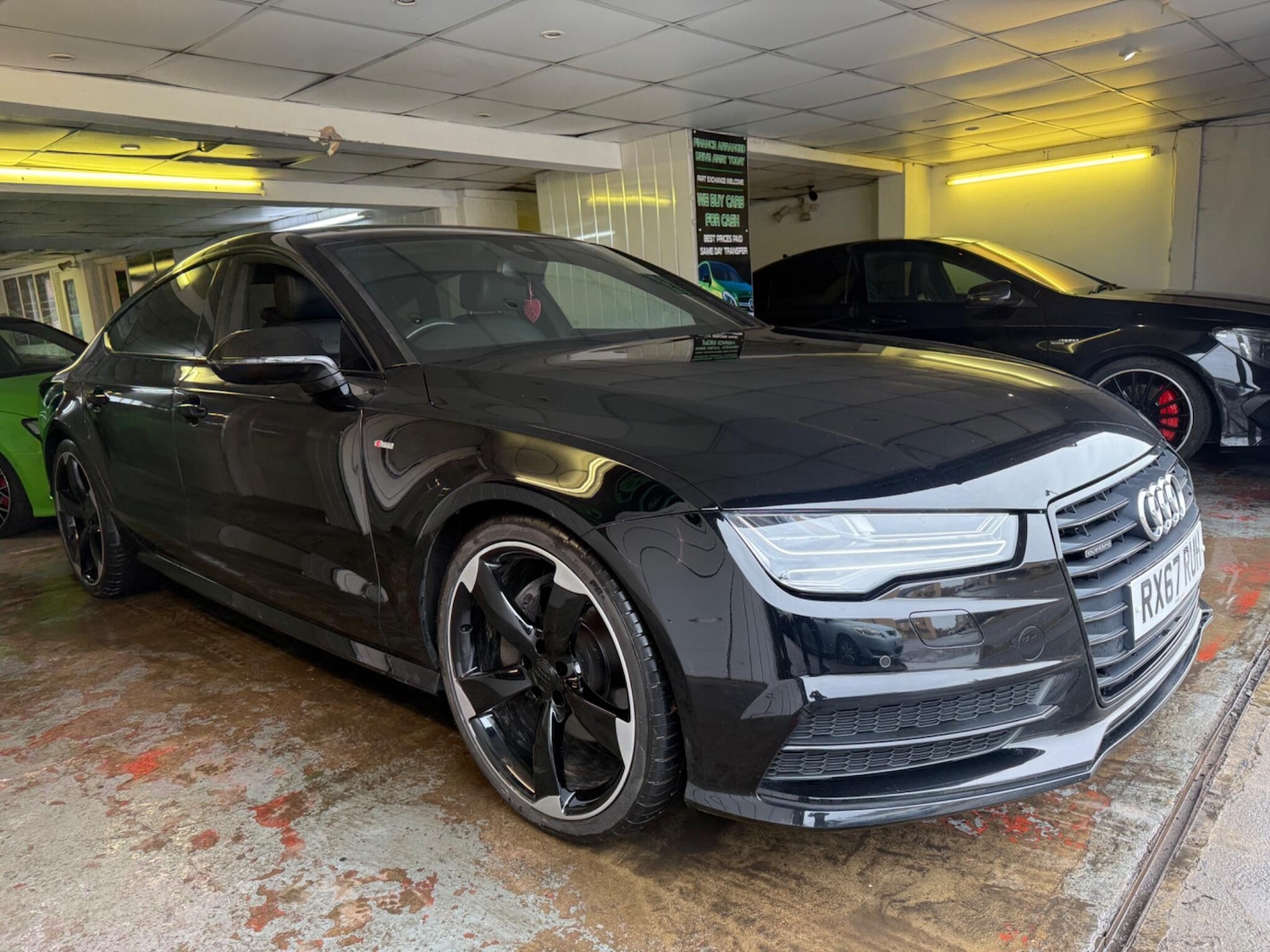 Used Audi A7 2017 for sale - 77377160: Photo 3