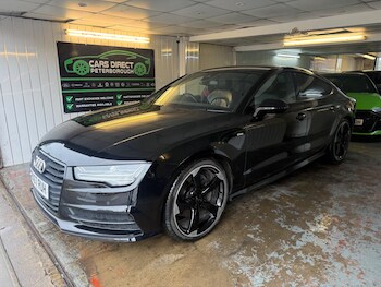 Used Audi A7 2017 for sale - 77377160: Photo