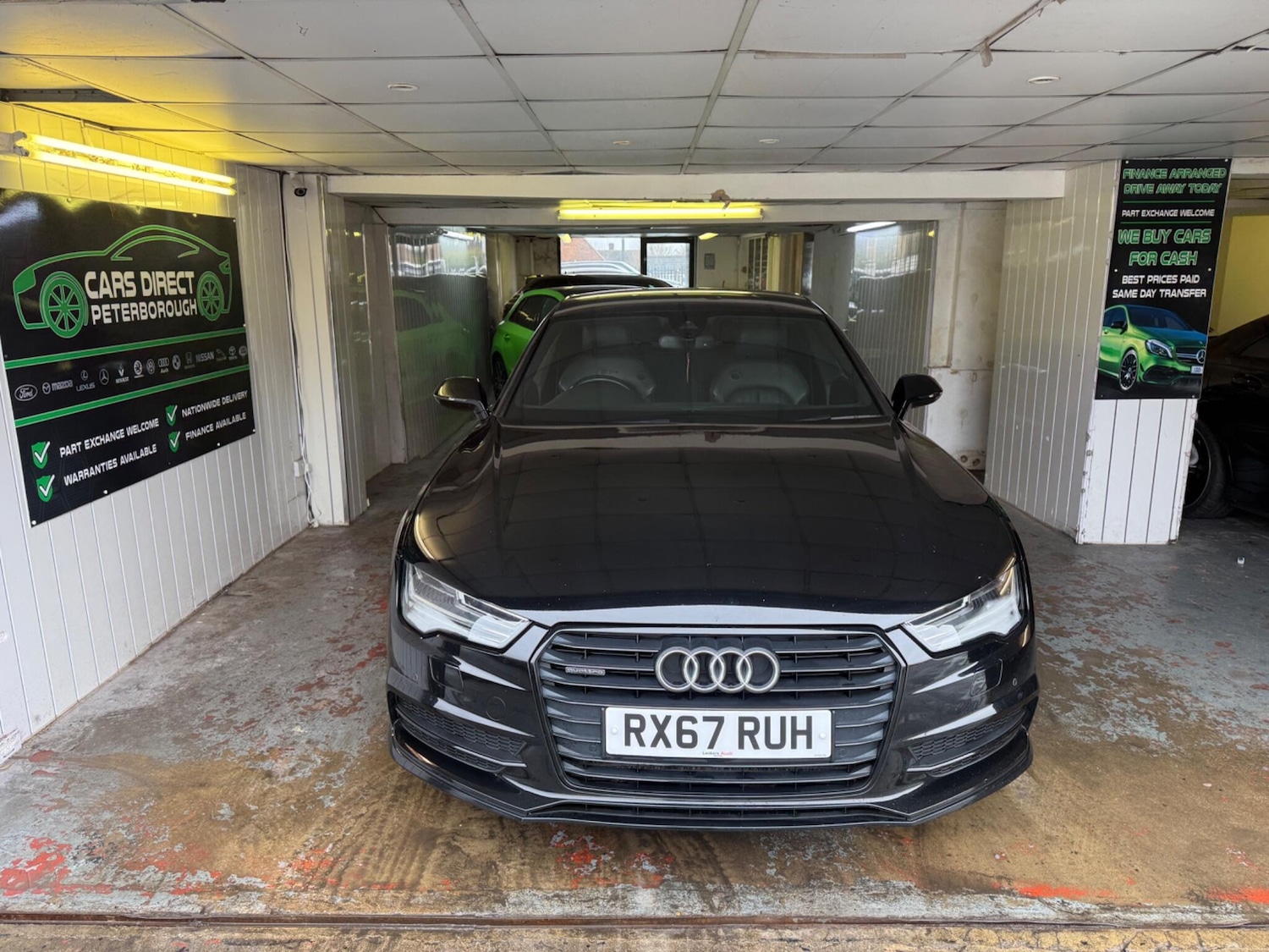 Used Audi A7 2017 for sale - 77377160: Photo 5