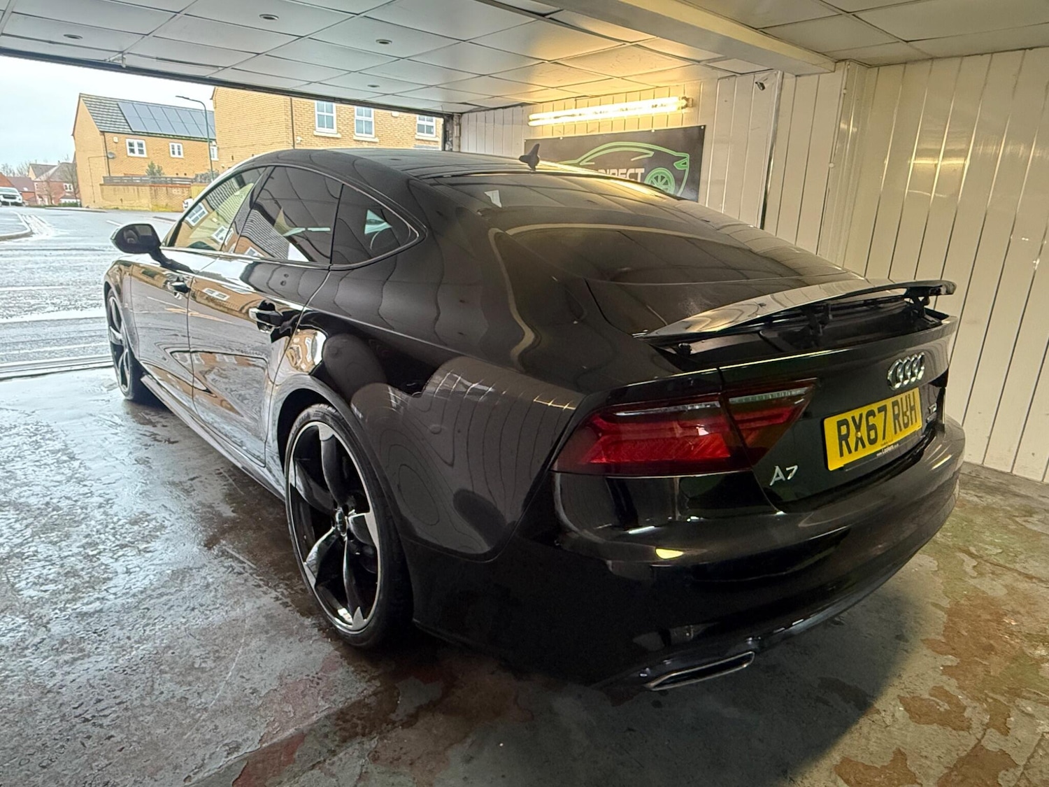 Used Audi A7 2017 for sale - 77377160: Photo 6